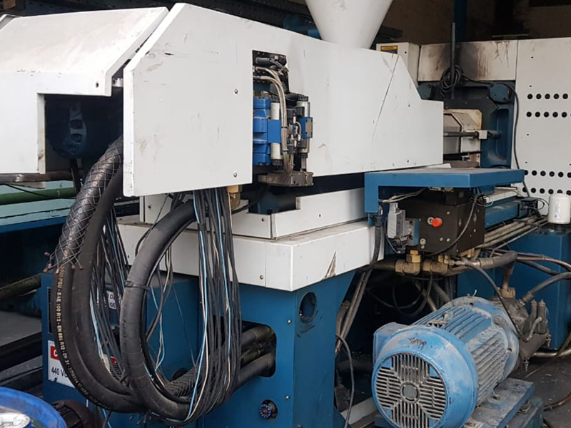 Injetora Romi Primax 150R Controlmaster 8